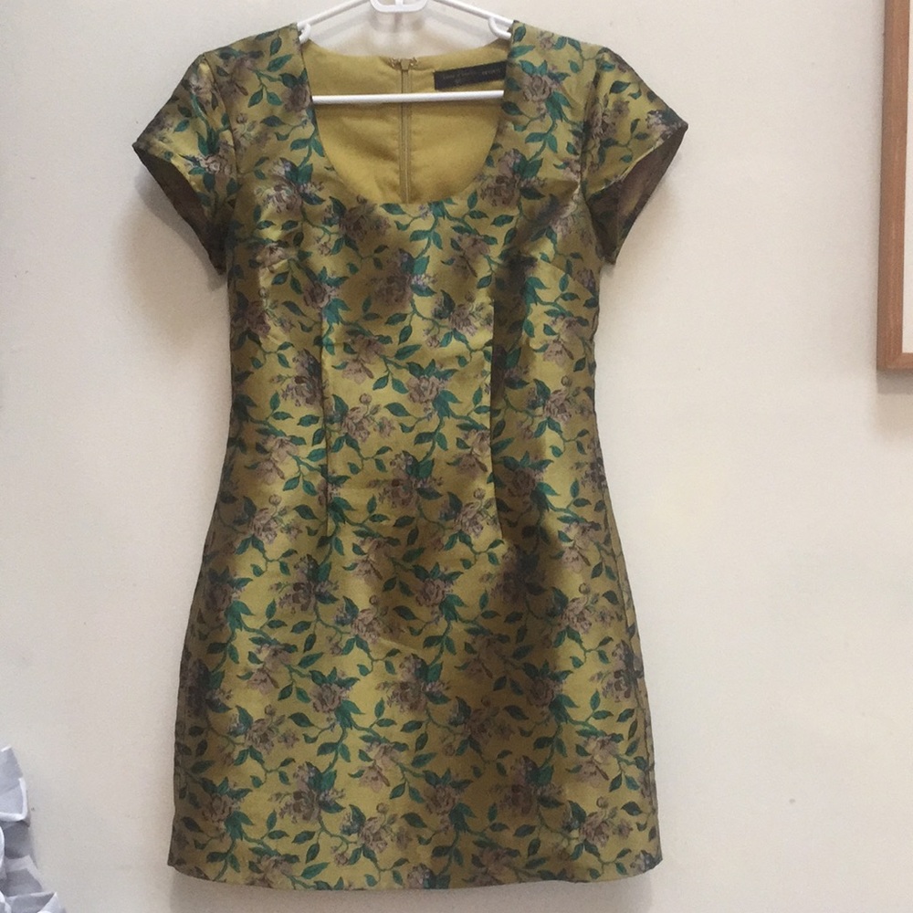 Super cute house of harbor vintage dress